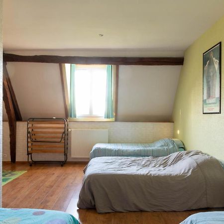 Le Clos Saint Vincent Manneville-ès-Plains Eksteriør billede