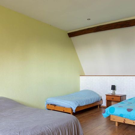 Le Clos Saint Vincent Manneville-ès-Plains Eksteriør billede
