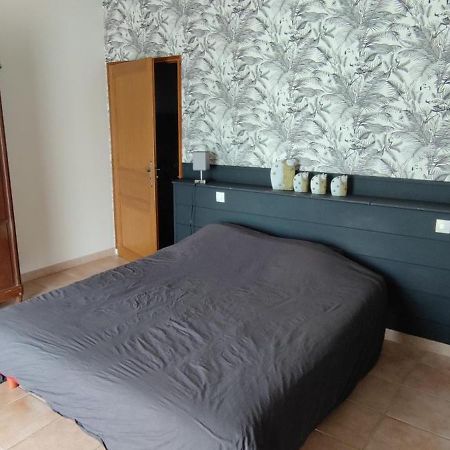 Le Clos Saint Vincent Manneville-ès-Plains Eksteriør billede