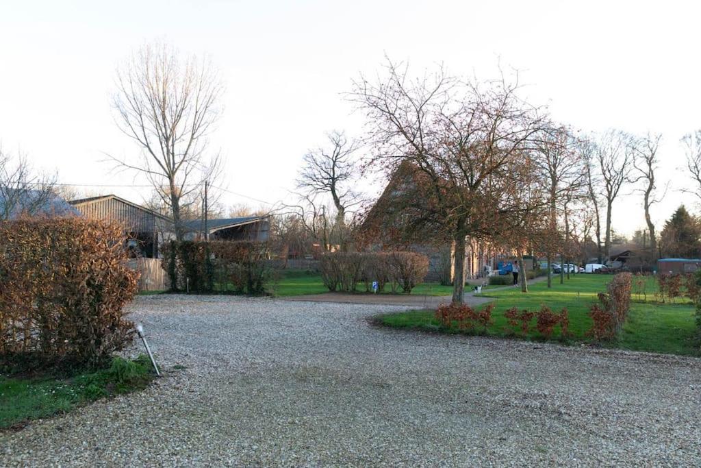 Le Clos Saint Vincent Manneville-ès-Plains Eksteriør billede