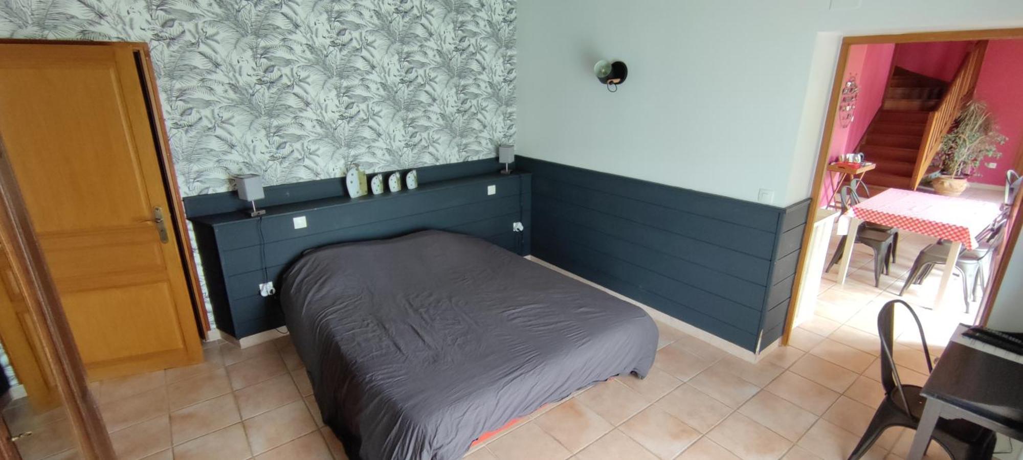Le Clos Saint Vincent Manneville-ès-Plains Eksteriør billede