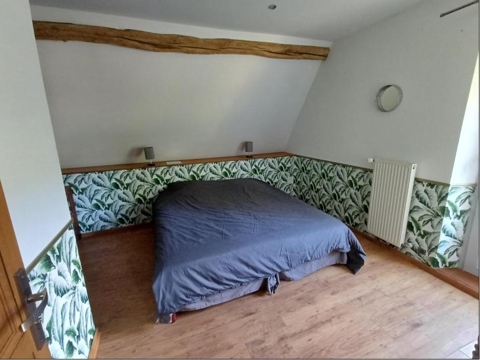 Le Clos Saint Vincent Manneville-ès-Plains Eksteriør billede