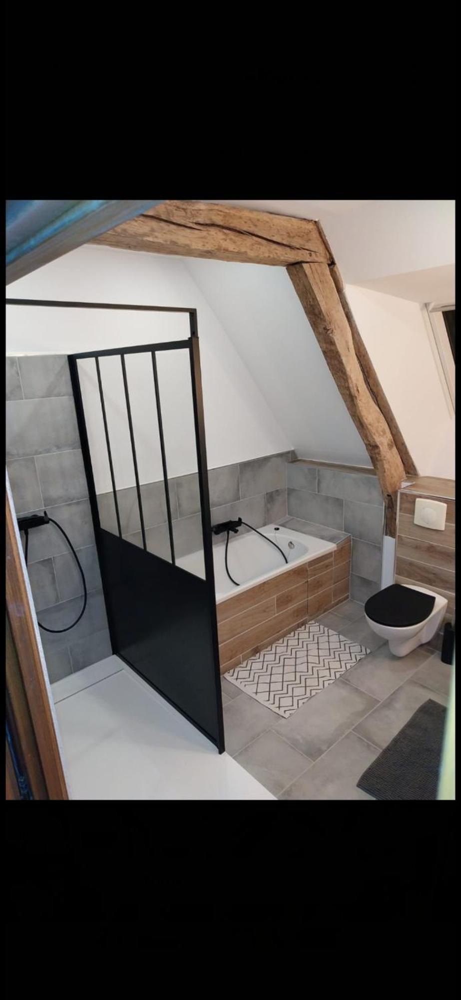 Le Clos Saint Vincent Manneville-ès-Plains Eksteriør billede